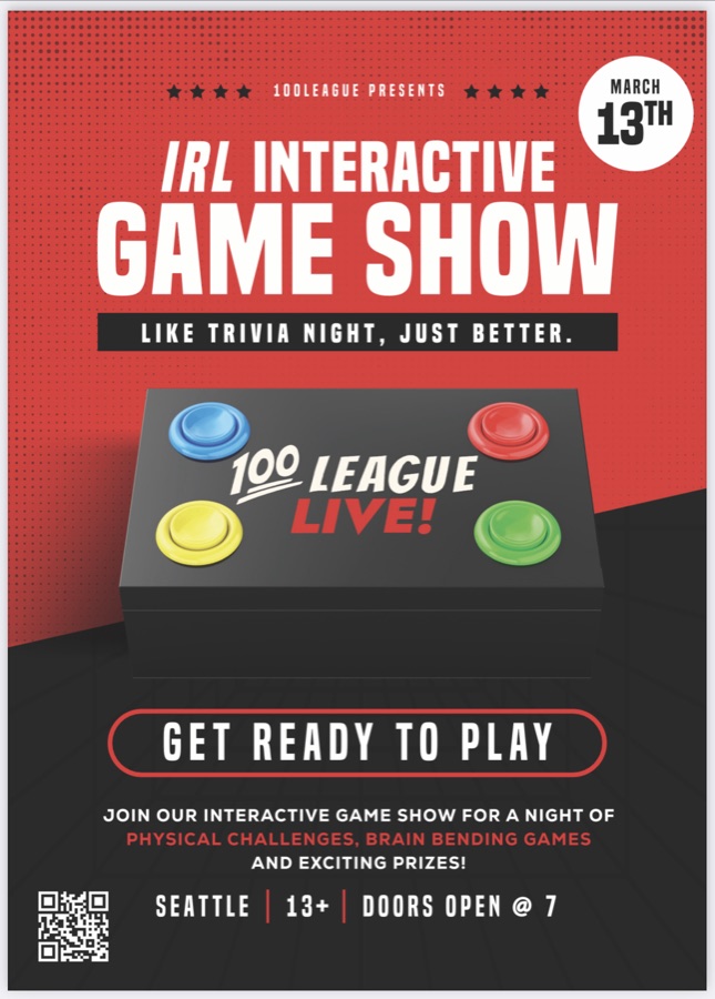 Button Box Battle event