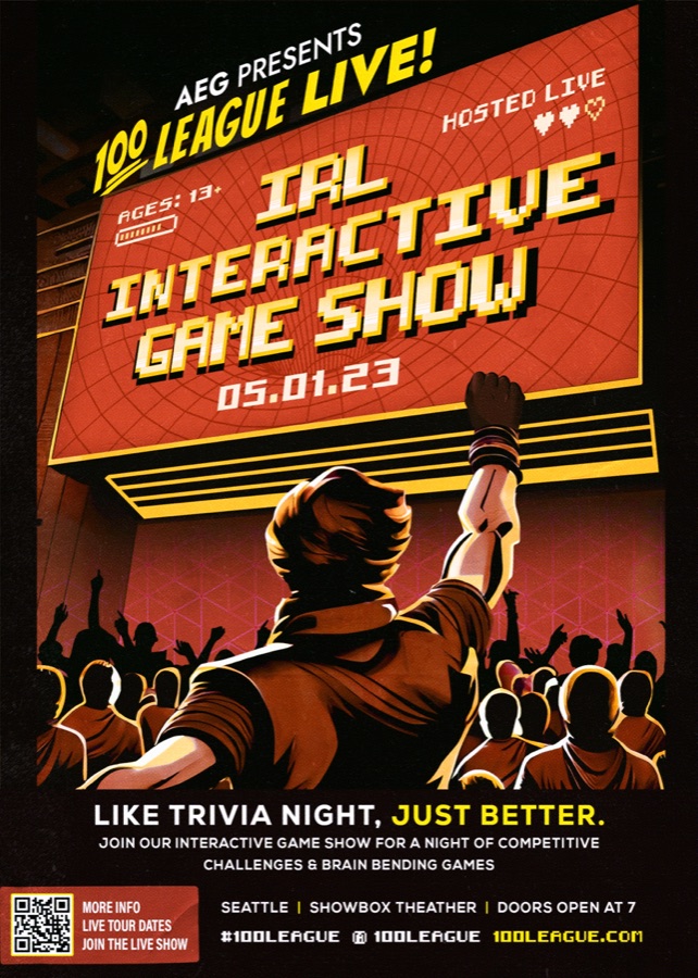 Button Box Battle event